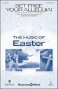 Set Free Your Alleluia! SATB choral sheet music cover